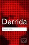 Specters of Marx - Jacques Derrida - kniha z kategorie Filozofie