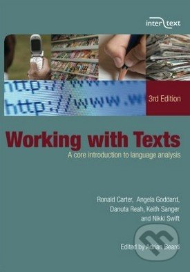 Working with Texts (A Core Introduction to Language Analysis) - kniha z kategorie Humanitní a společenské vědy