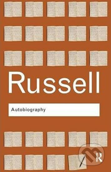 Russell - Autobiography - Bertrand Russell