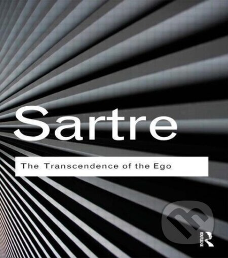 The Transcendence of the Ego - Jean-Paul Sartre - kniha z kategorie Filozofie