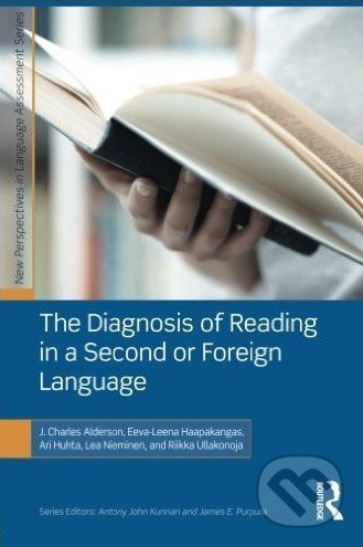 The Diagnosis of Reading in a Second or Foreign Language - kniha z kategorie Humanitní a společenské vědy
