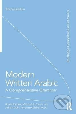 Modern Written Arabic - El Said Badawi - kniha z kategorie Jazykové učebnice a slovníky