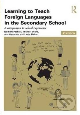 Learning to Teach Foreign Languages in the Secondary School - kniha z kategorie Pedagogika