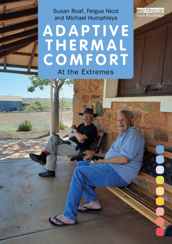 Adaptive Thermal Comfort CRC Press