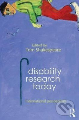 Disability Research Today (International Perspectives) - kniha z kategorie Odborné a naučné