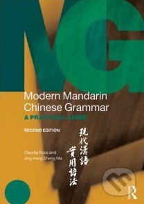 Modern Mandarin Chinese Grammar (A Practical Guide) - kniha z kategorie Odborné a naučné