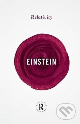 Relativity - Albert Einstein - kniha z kategorie Přírodní vědy a technika