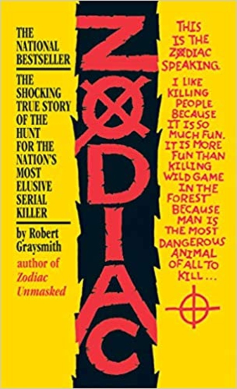 Zodiac - Robert Graysmith - kniha z kategorie Beletrie