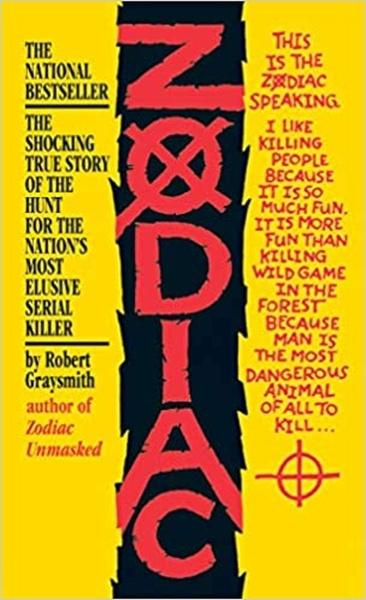 Zodiac - Robert Graysmith - kniha z kategorie Beletrie