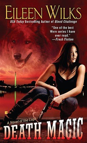 Death Magic - Eileen Wilks - kniha z kategorie Fantasy