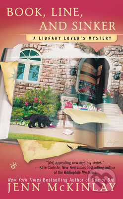 Book, Line, and Sinker - Jenn Mckinlay