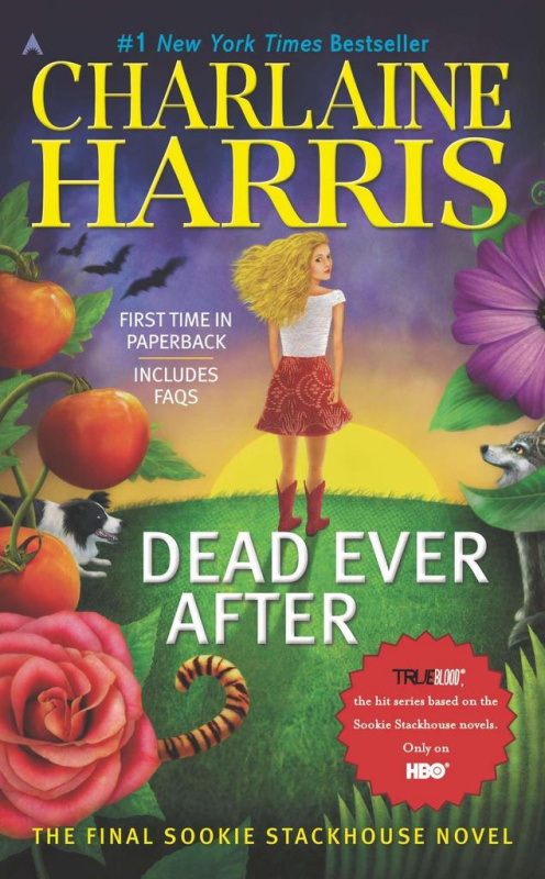 Dead Ever After - Charlaine Harris
