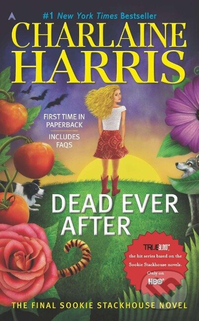 Dead Ever After - Charlaine Harris