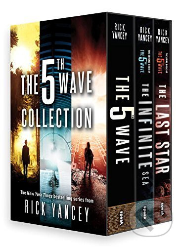 The 5th Wave Collection - Rick Yancey - kniha z kategorie Sci-fi, fantasy a komiksy