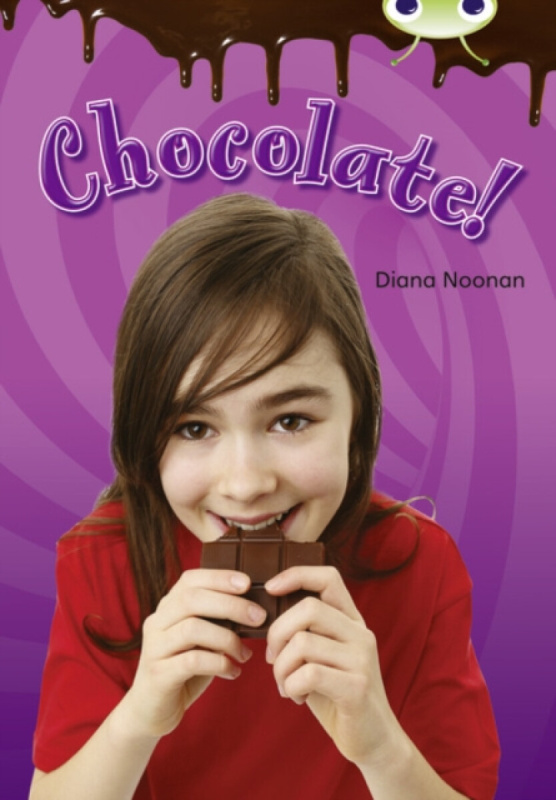 Bug Club Independent Non Fiction Year Two Purple B Chocolate! - Diana Noonan