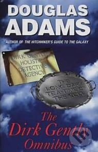 The Dirk Gently Omnibus - Douglas Adams - kniha z kategorie Sci-fi