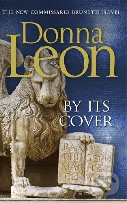 By Its Cover - Donna Leon - kniha z kategorie Detektivky