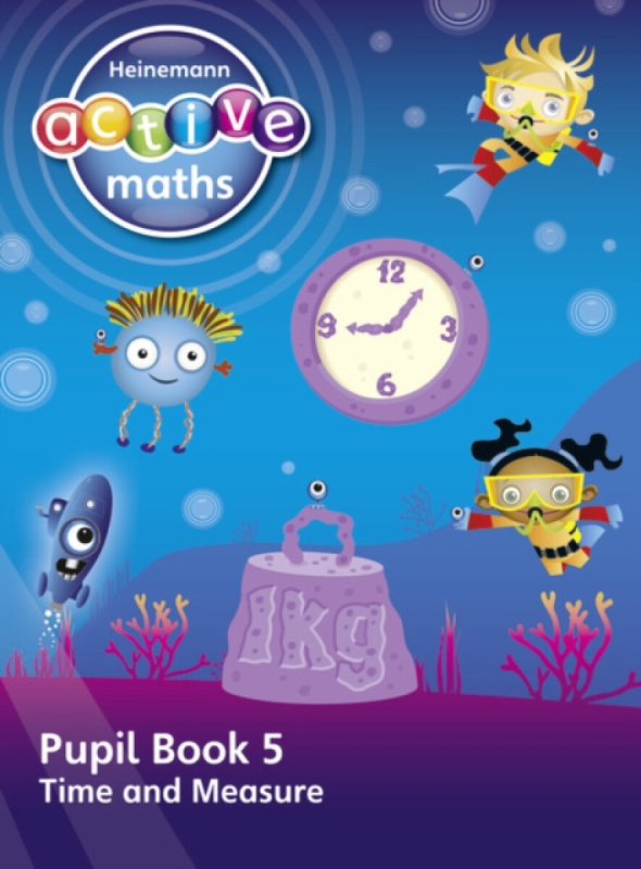 Heinemann Active Maths Beyond Number First Level Pupil Book Pack x 16 - Steve Mills, Hilary Koll, Lynda Keith