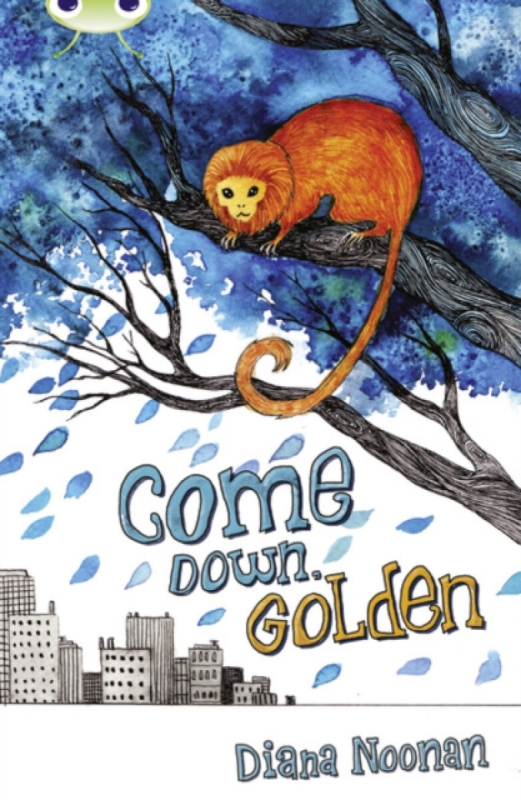 Bug Club Independent Fiction Year 3 Brown A Come Down, Golden - Diana Noonan