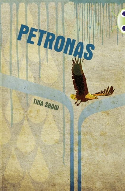 Bug Club Independent Fiction Year 6 Red A Petronas - Tina Shaw