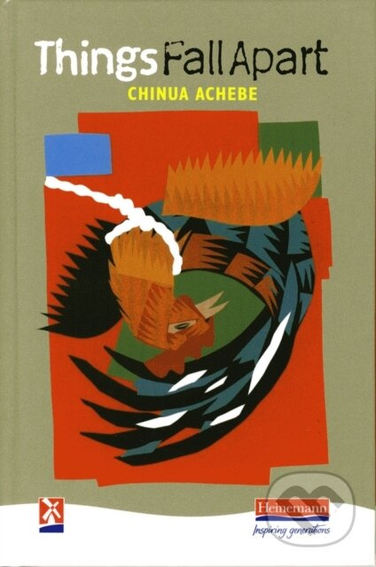 Things Fall Apart - Chinua Achebe - kniha z kategorie Beletrie