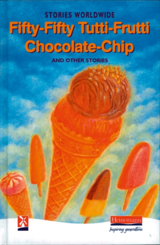 Fifty-Fifty Tutti-Frutti Chocolate Chip & Other Stories - Esther Menon