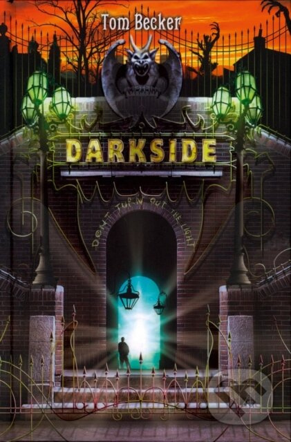 Darkside - Tom Becker - kniha z kategorie Pro děti