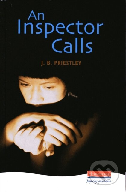 An Inspector Calls - J.B. Priestley - kniha z kategorie Drama a divadelní hry