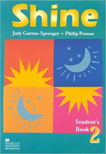 Shine 2 Student´s Book International Macmillan