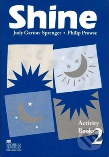 Shine 2 Activity Book International Macmillan