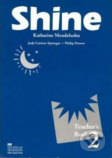 Shine Level 2 Teacher´s Book - Philip Prowse - kniha z kategorie Jazykové učebnice a slovníky