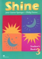 #Shine 3 Student´s Book Macmillan