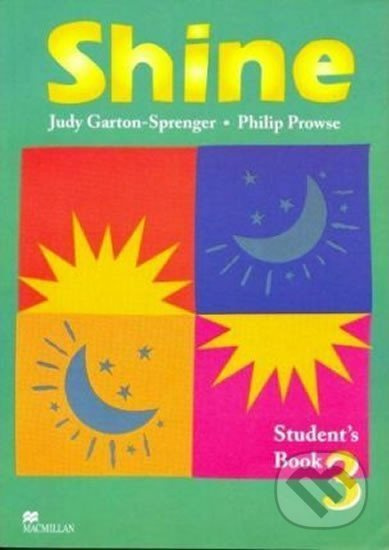 #Shine 3 Student´s Book Macmillan