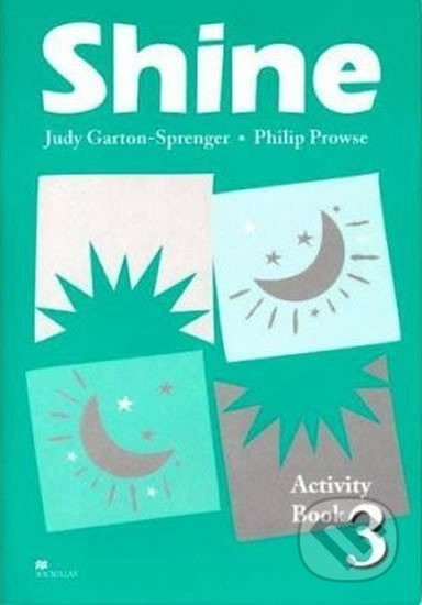 Shine Level 3 Activity Book - Philip Prowse - kniha z kategorie Jazykové učebnice a slovníky