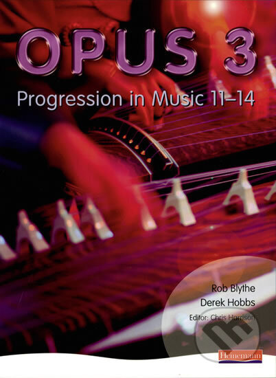 Opus: Student Book 3 - Derek Hobbs