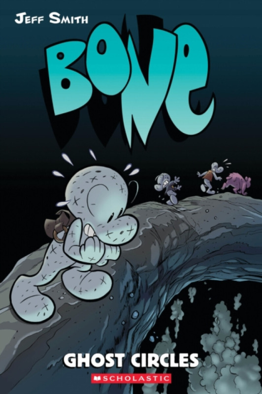Bone 7: Ghost Circles - Jeff Smith - kniha z kategorie Sci-fi, fantasy a komiksy
