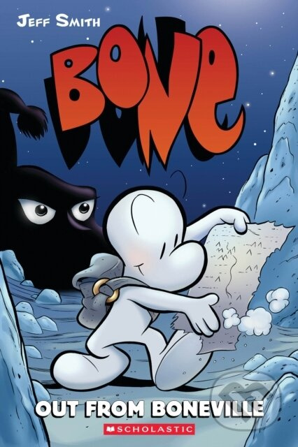 Bone 1: Out from Boneville - Jeff Smith - kniha z kategorie