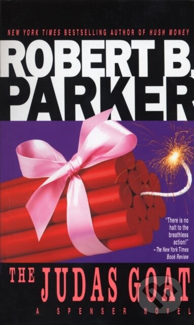 The Judas Goat - Robert B. Parker - kniha z kategorie Thrillery