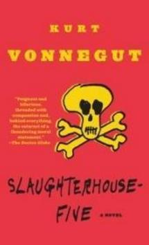 Slaughter-House-Five - Kurt Vonnegut - kniha z kategorie Beletrie