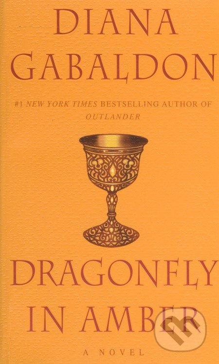 Dragonfly in Amber - Diana Gabaldon