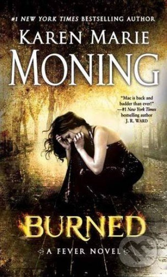 Burned - Karen Marie Moning - kniha z kategorie Fantasy
