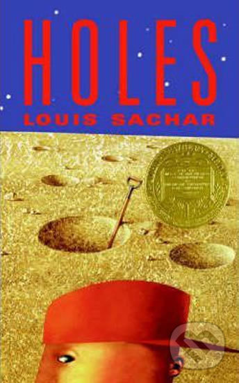 Holes - Louis Sachar - kniha z kategorie Pro děti