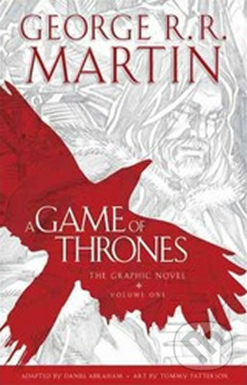 Game of Thrones Graphic Novel - George R.R. Martin - kniha z kategorie Fantasy