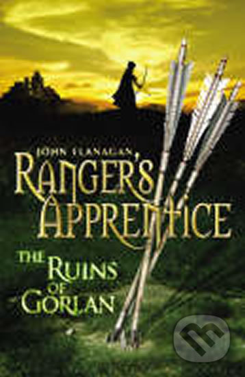 The Ruins of Gorlan - John Flanagan - kniha z kategorie Beletrie pro děti