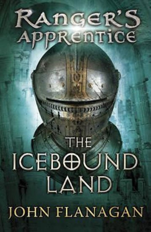 The Icebound Land - John Flanagan - kniha z kategorie Fantasy