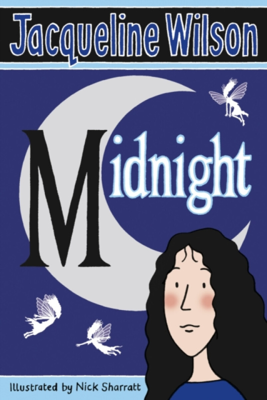 Midnight - Jacqueline Wilson - kniha z kategorie Pro děti