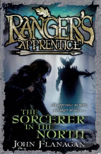 The Sorcerer in the North - John Flanagan - kniha z kategorie Sci-fi, fantasy a komiksy