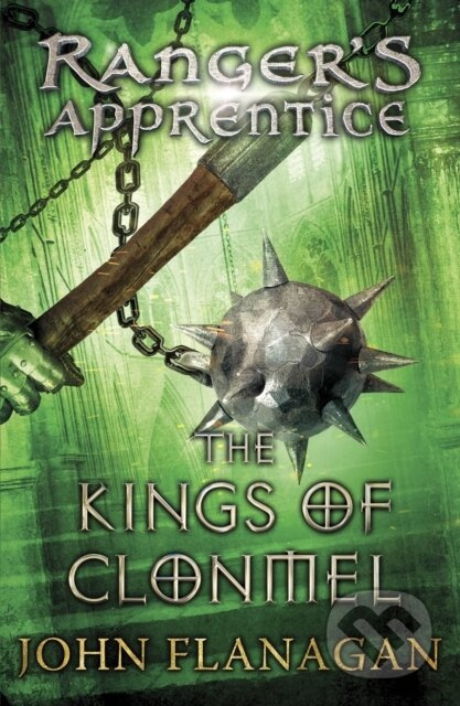 The Kings of Clonmel - John Flanagan - kniha z kategorie Fantasy