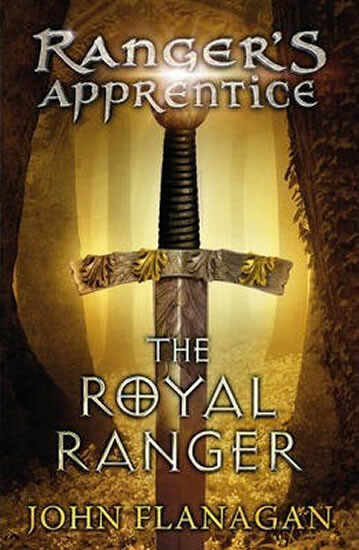 The Royal Ranger - John Flanagan - kniha z kategorie Beletrie pro děti