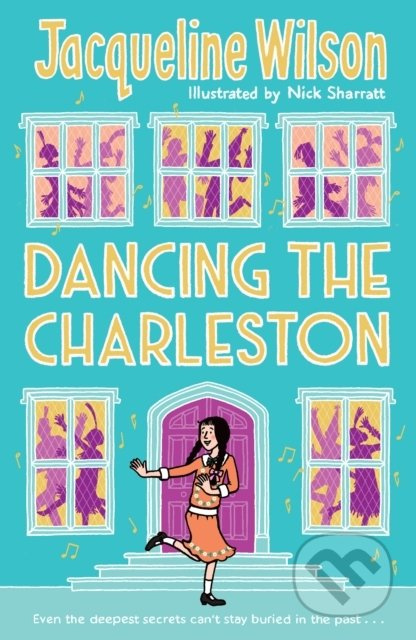 Dancing the Charleston - Jacqueline Wilson - kniha z kategorie Beletrie pro děti